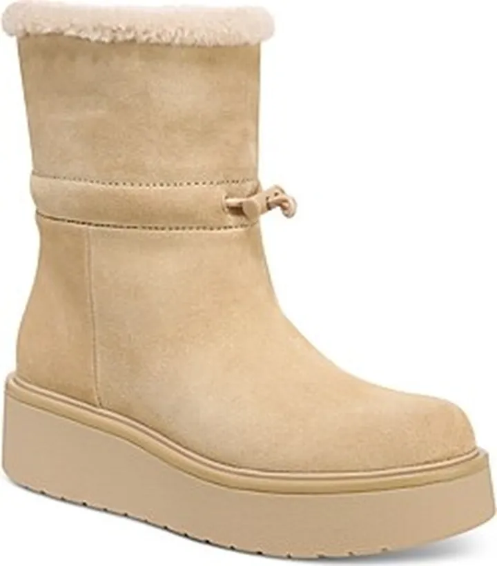Vince Women's Bellingham Platform Booties