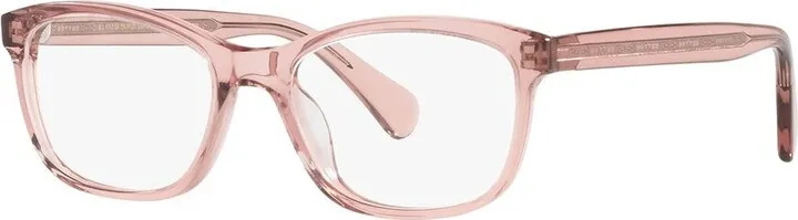 Oliver Peoples Men's Follies 51 51mm Optical Frames