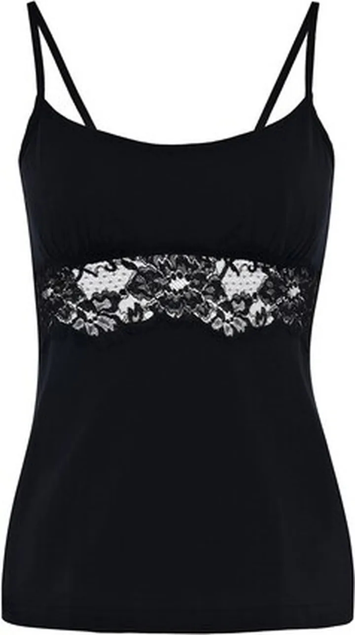 Camisole in cotton