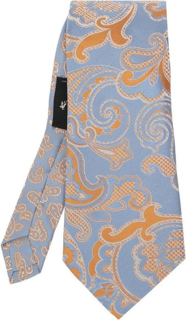 Etro Paisley Pattern Tie