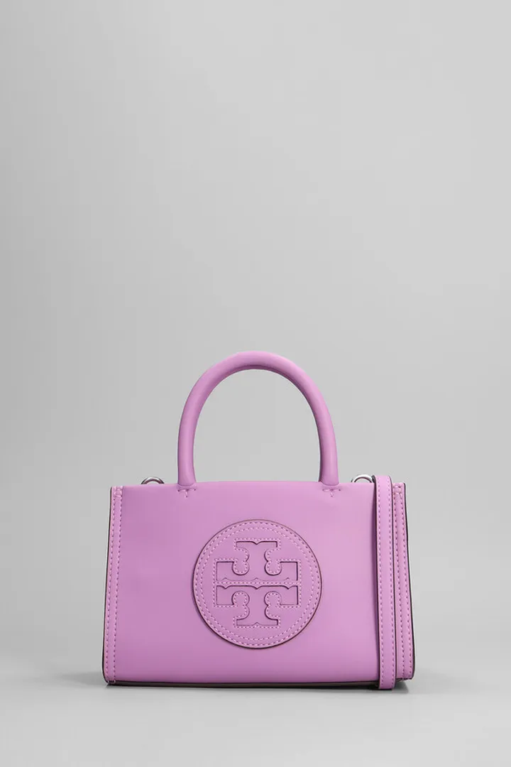 Elia Bio Tote In Viola Polypropylene