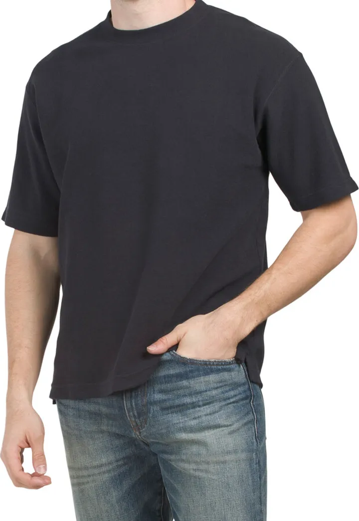 Kyrie Tee Surf Terry Top