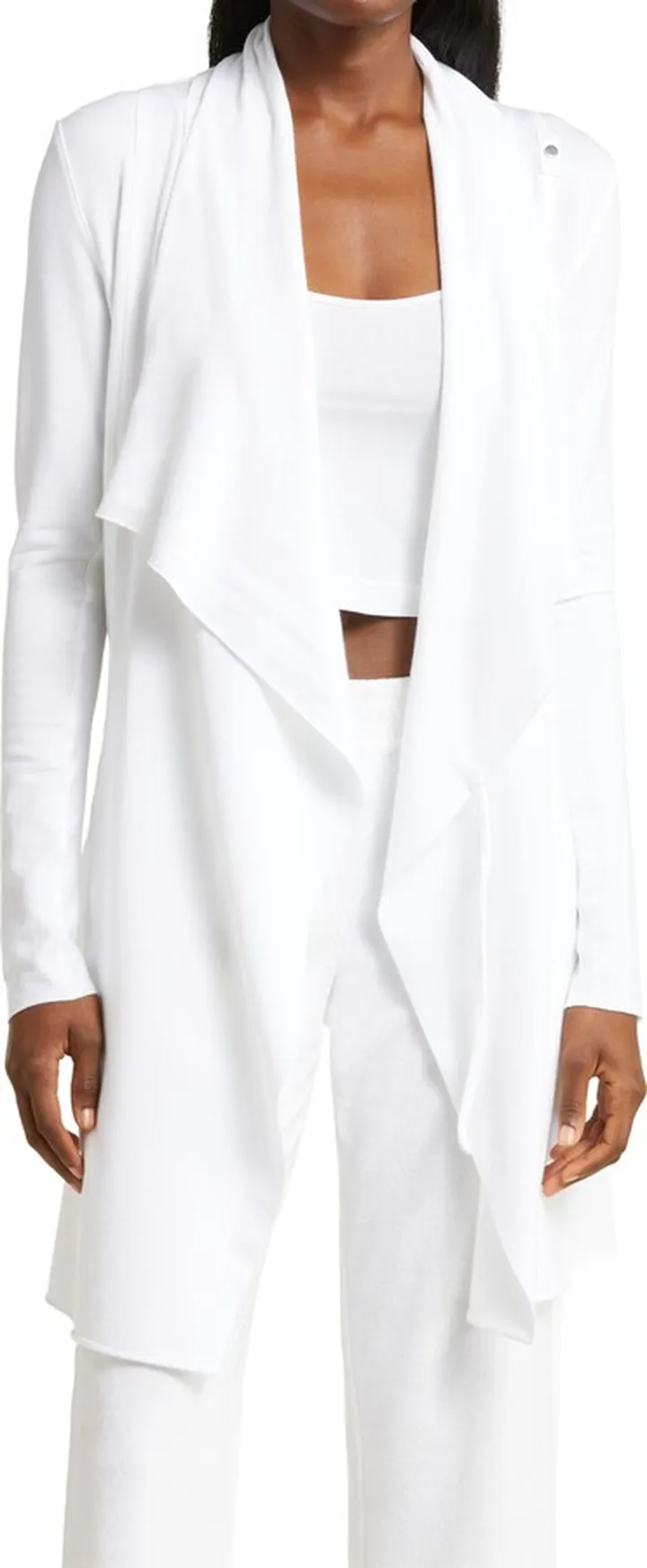 Organic Pima Cotton Robe