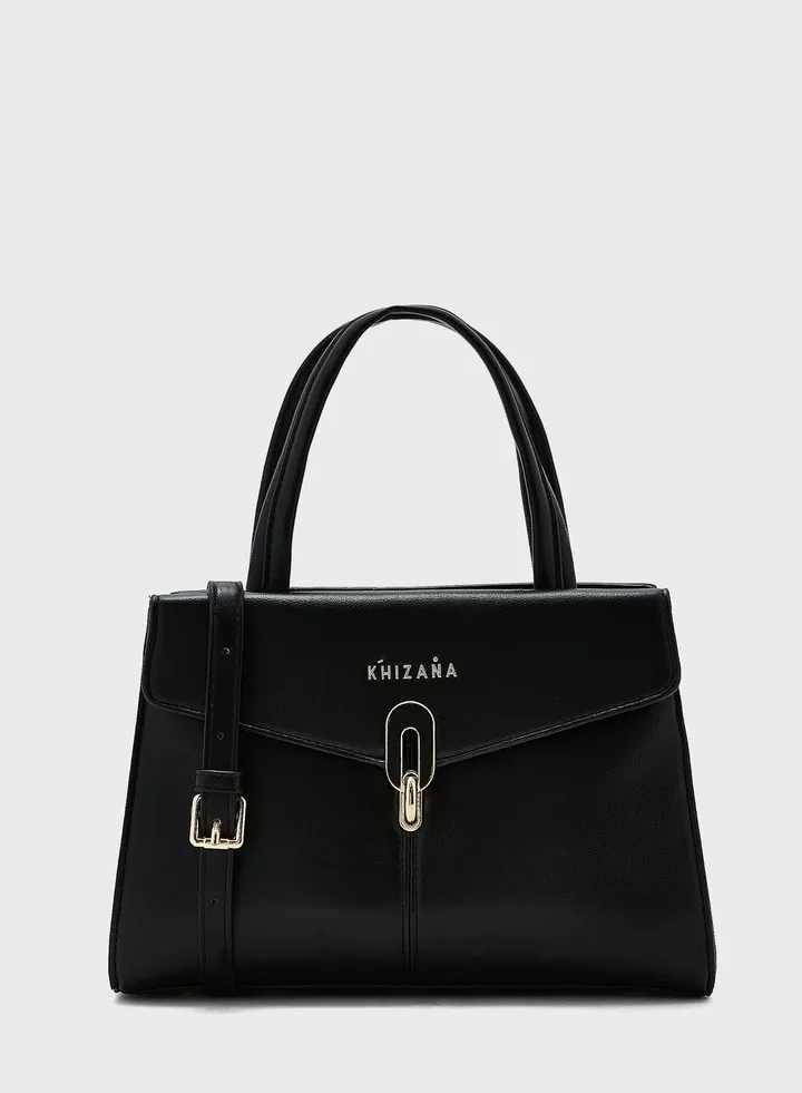 Medium Top Handle Bag