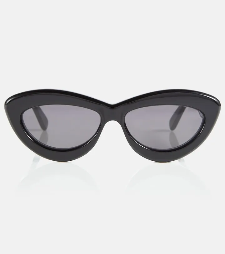 Cat-eye sunglasses