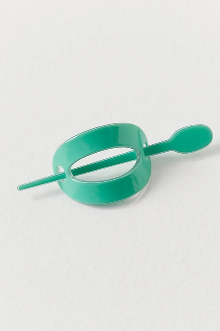Della Double Hair Pin by Free People