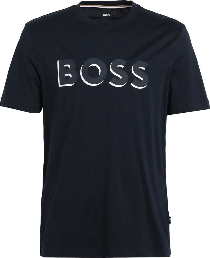 T-shirt Midnight Blue