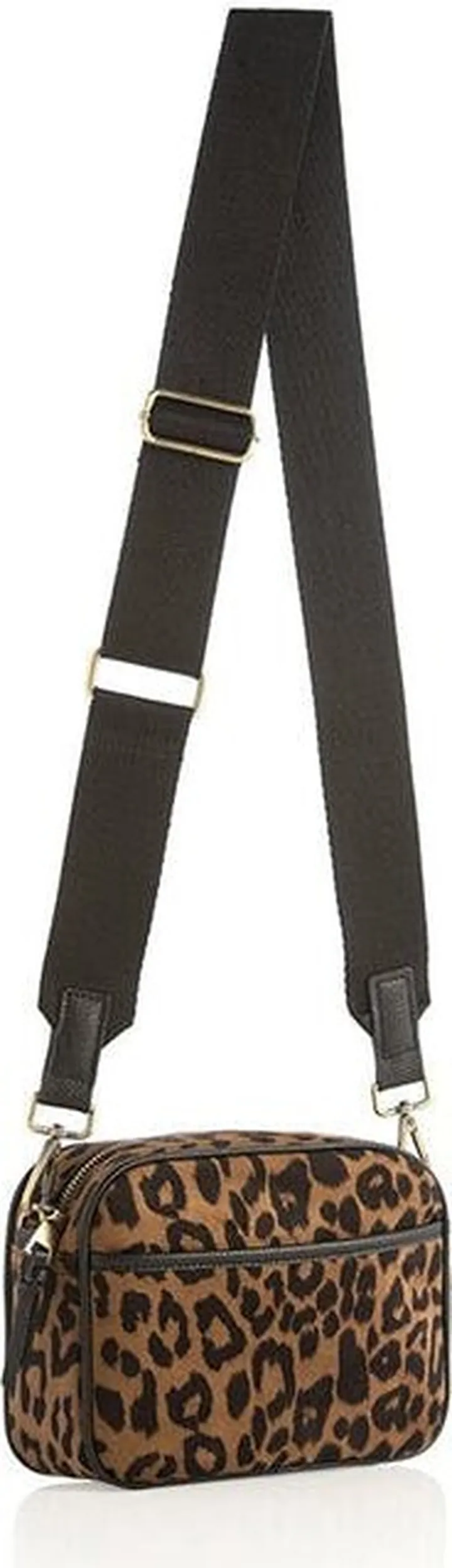 Shiraleah Ellie Camera Bag - Brown