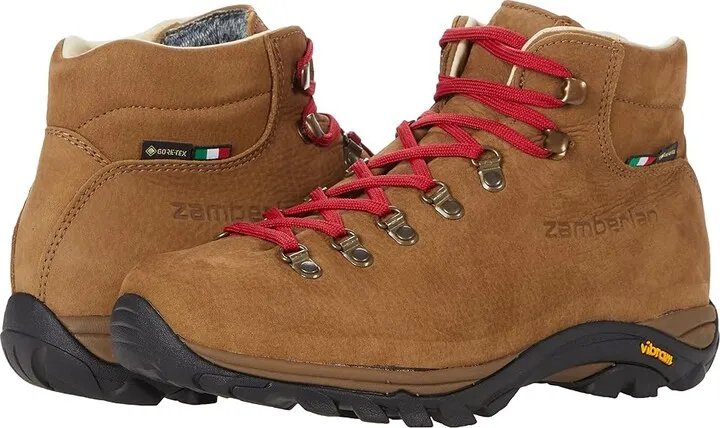 Zamberlan Trail Lite EVO GTX (Brown) Women's Boots