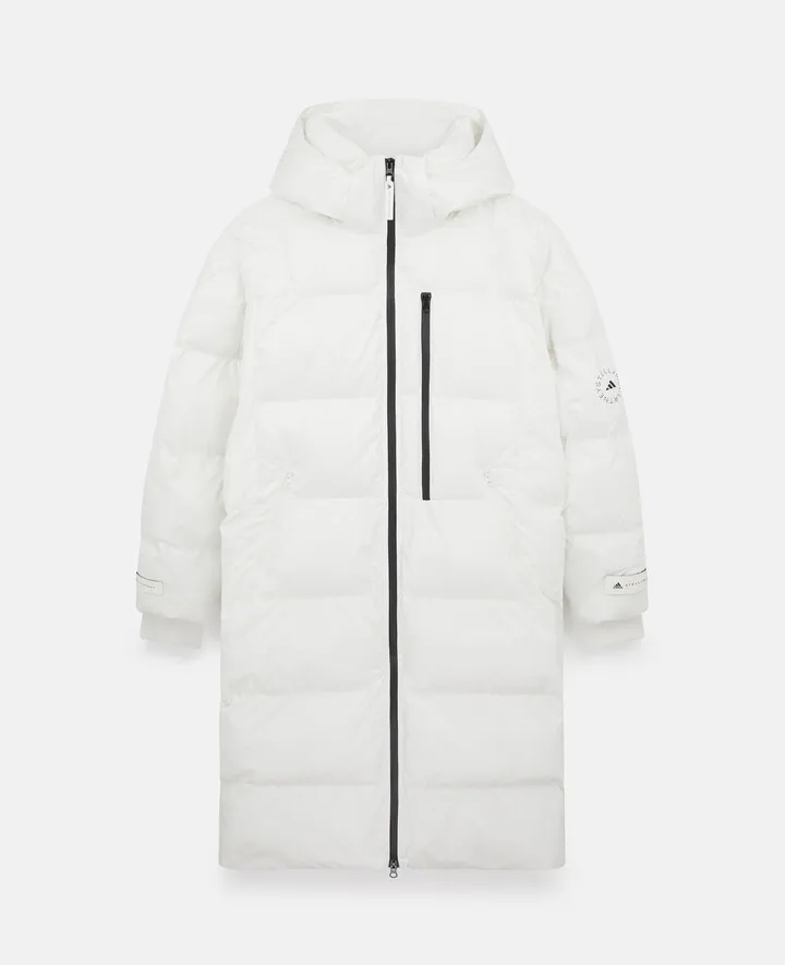 Stella McCartney - Long Puffer Jacket