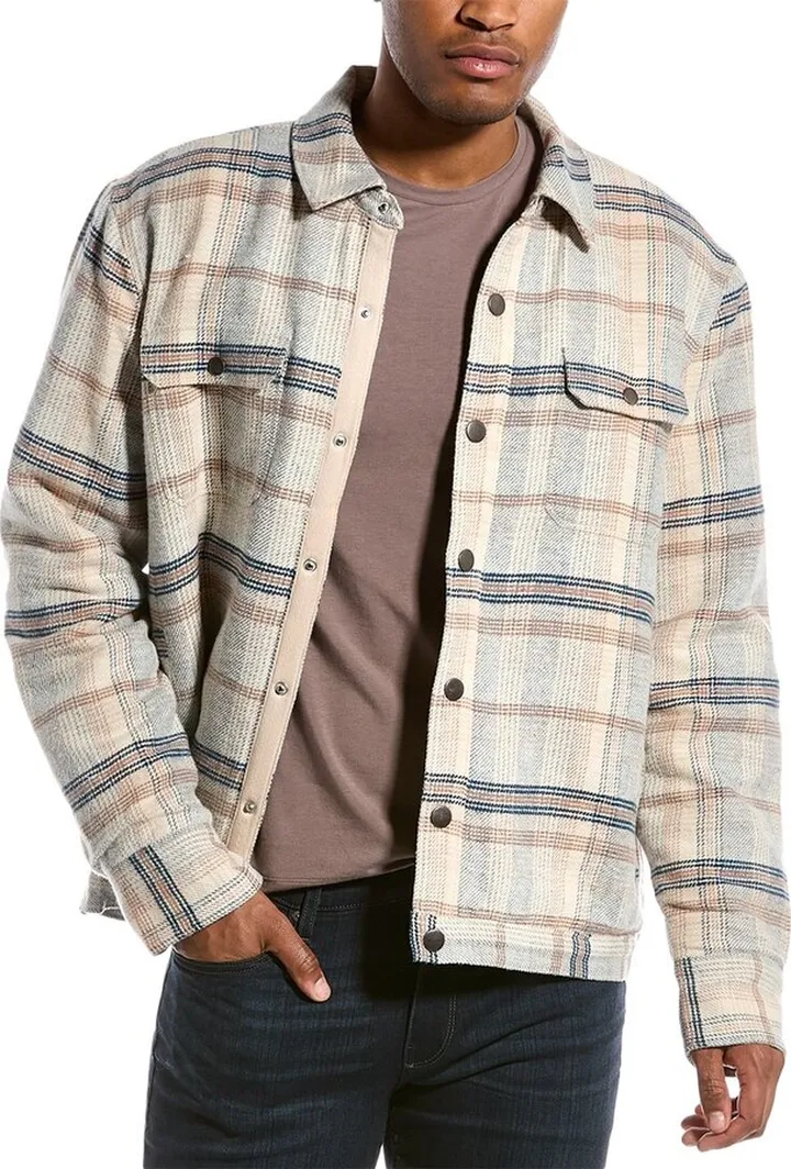 Paige Denim Dayne Jacket