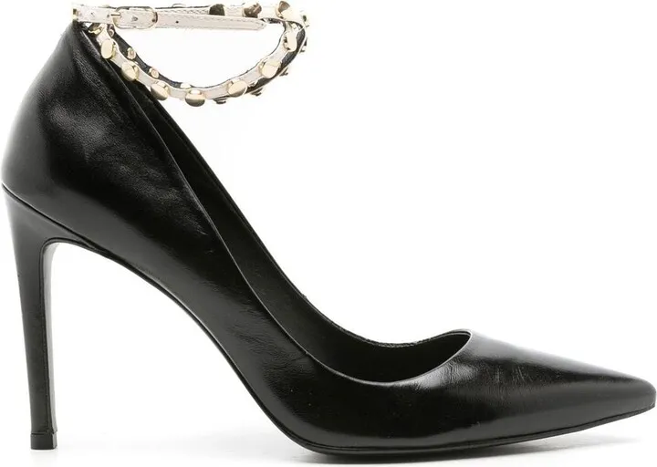 Emma 110mm stiletto pumps