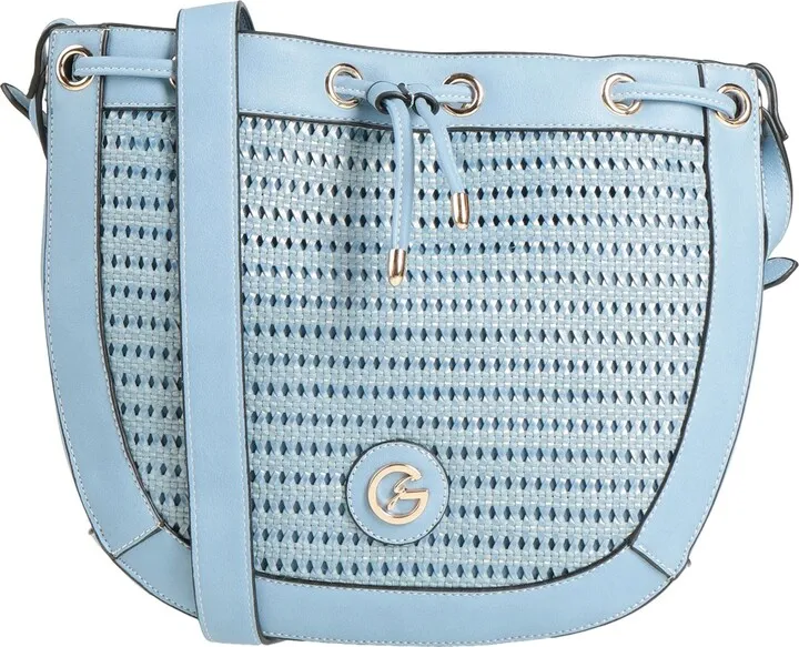 Cross-body Bag Sky Blue