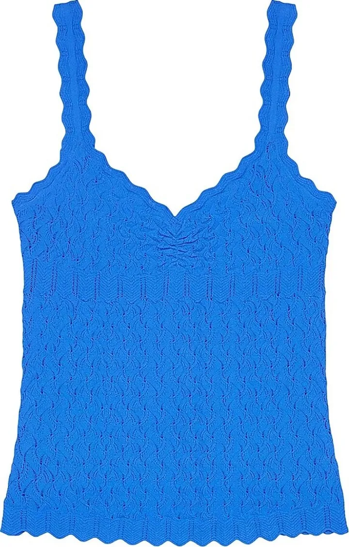 Mamo Pointelle Camisole
