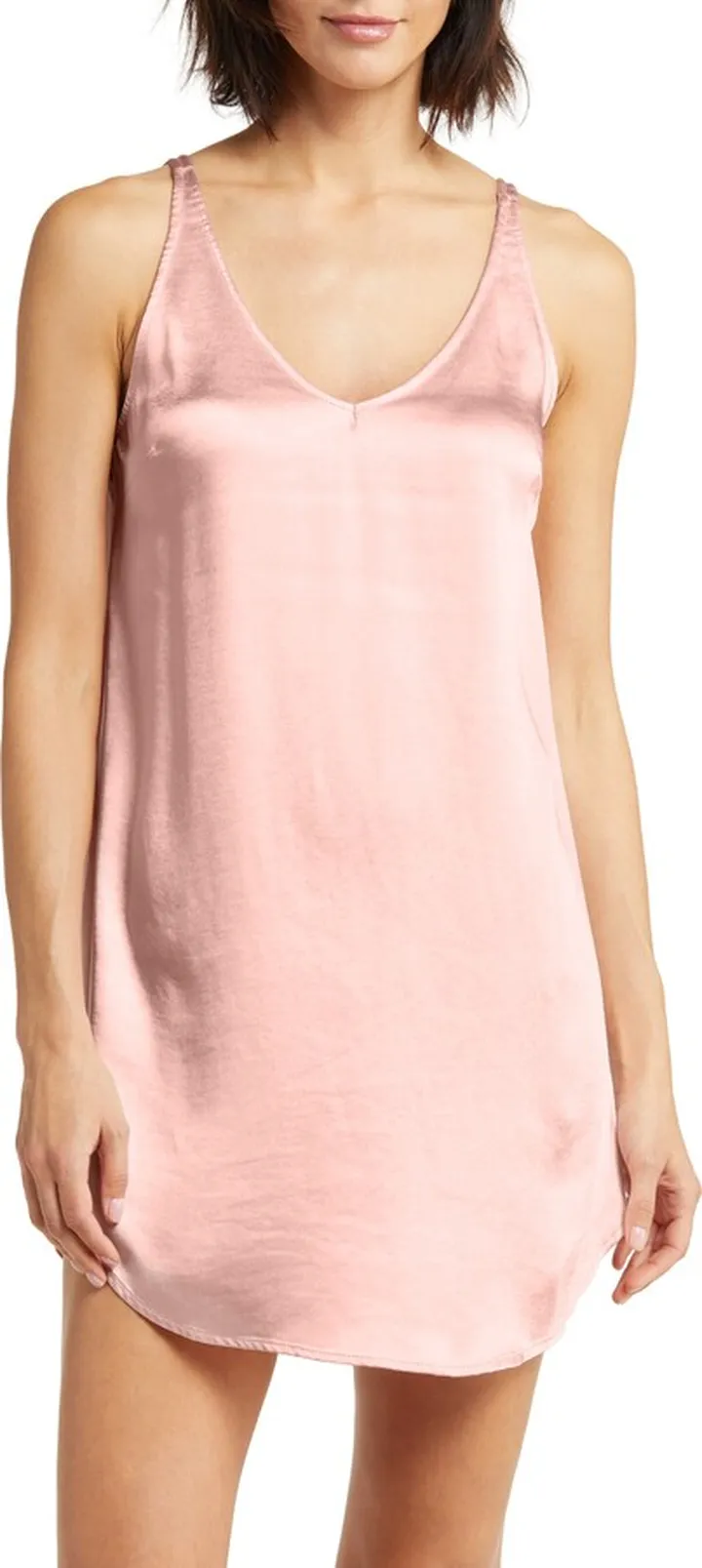 Satin Chemise