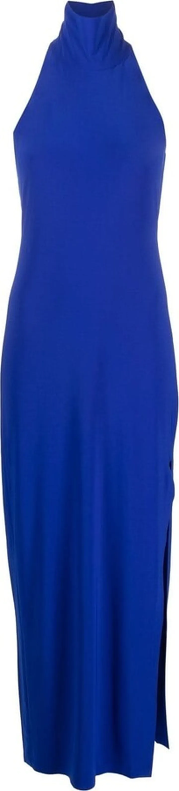 Halterneck Long Dress