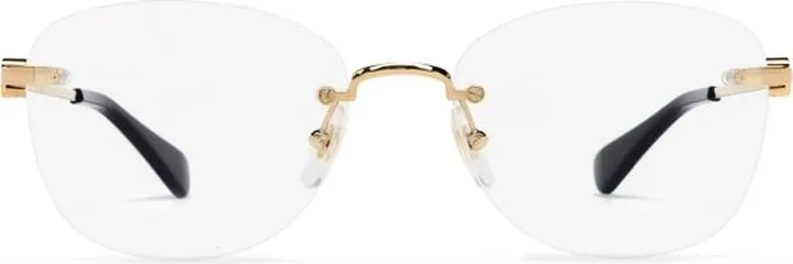Cartier Square Round Glasses