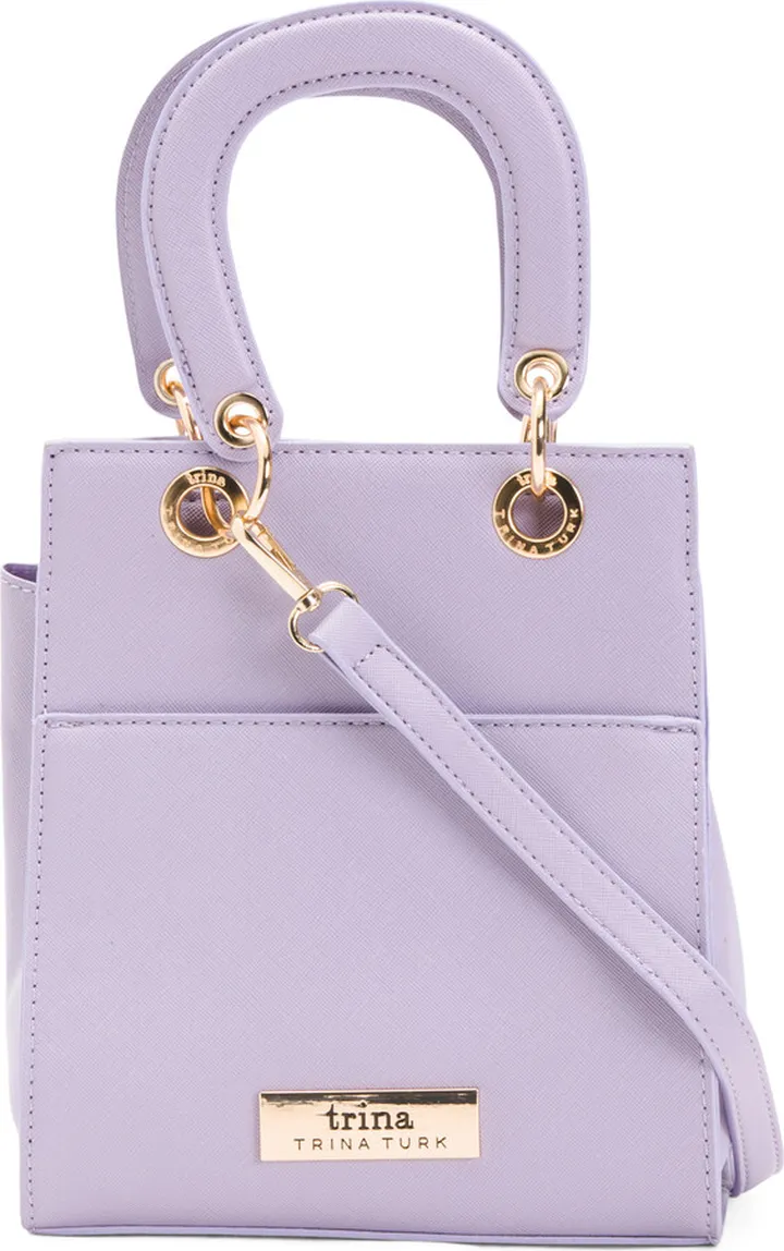 Crossbody With Detachable Strap