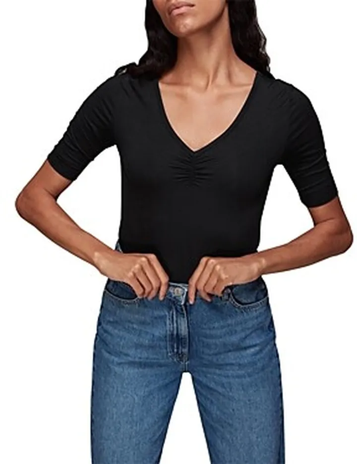 Whistles Freya Bodysuit