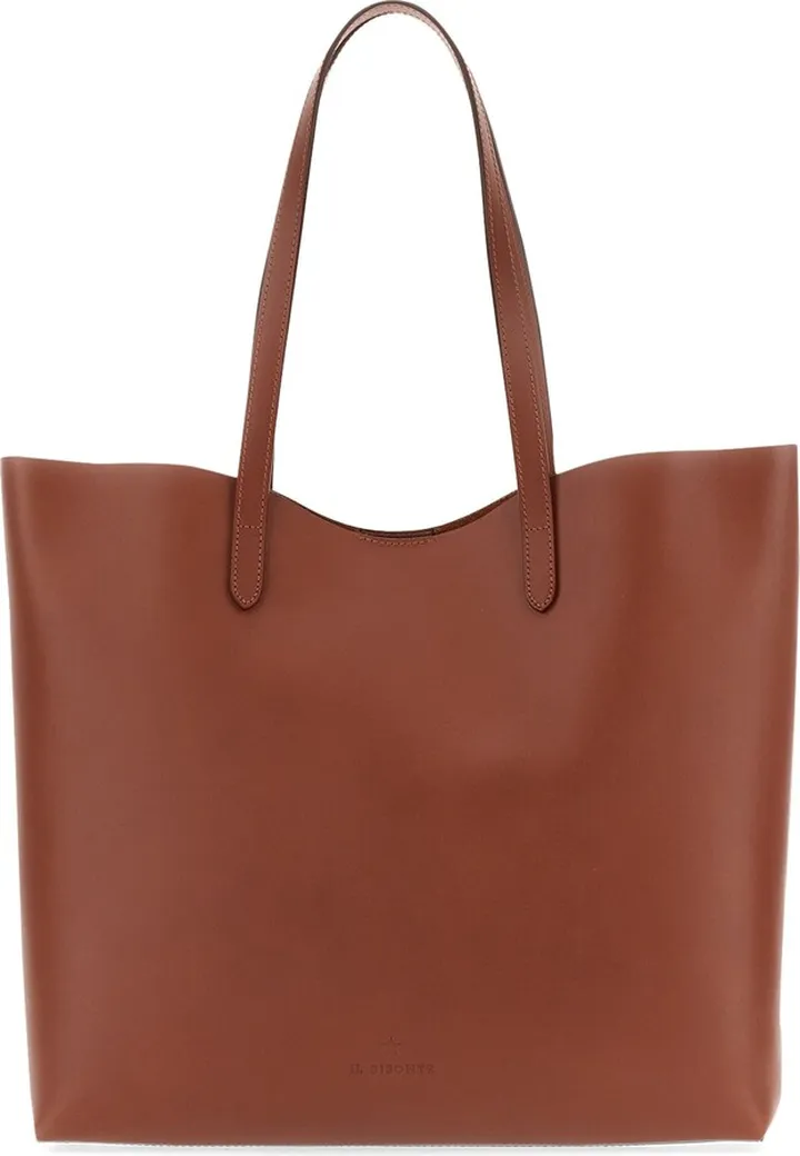 Shopper Bag With Logo