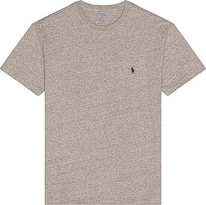 Polo Ralph Lauren SS CN Pocket T-Shirt in Grey