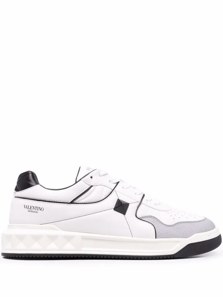 One Stud low-top sneakers