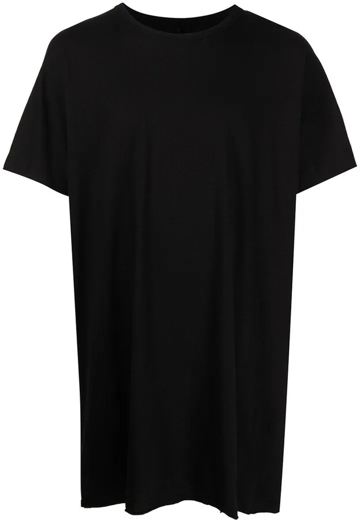 seam-detail T-shirt