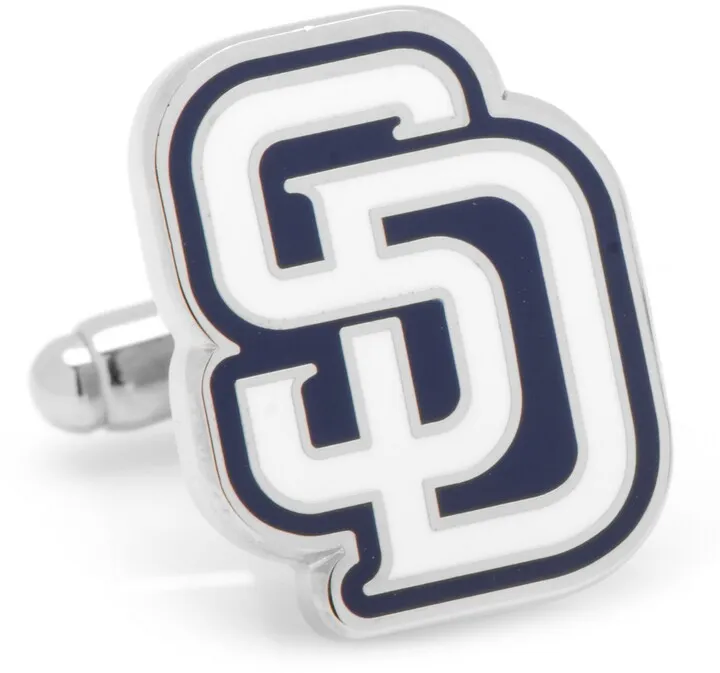 San Diego Padres Cufflinks