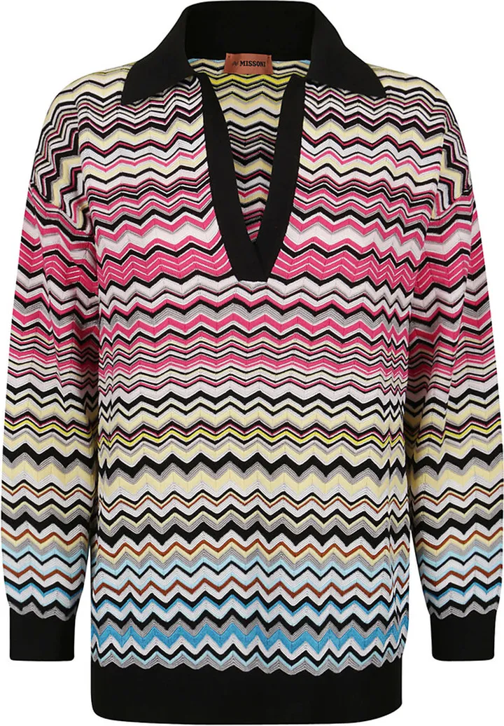 V Neck Sweater