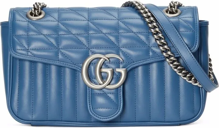 small GG Marmont shoulder bag