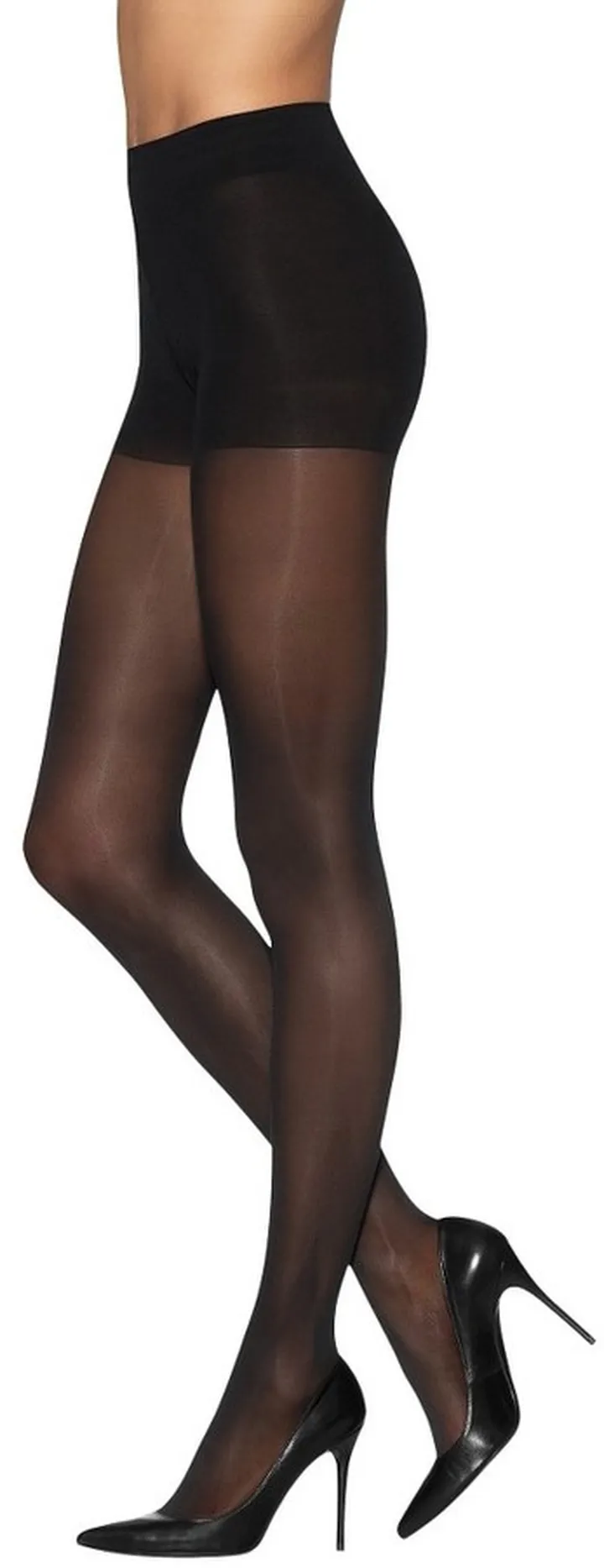 L'eggs Sheer Energy Women's Sheer Tights - Black B