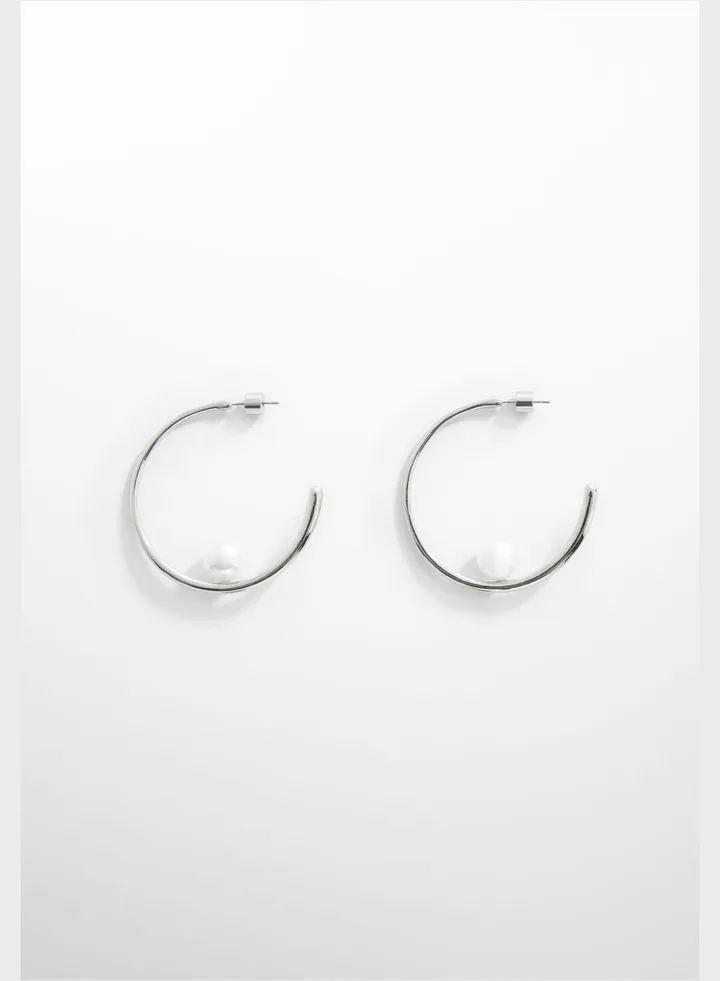 Galicia Hoop Earrings