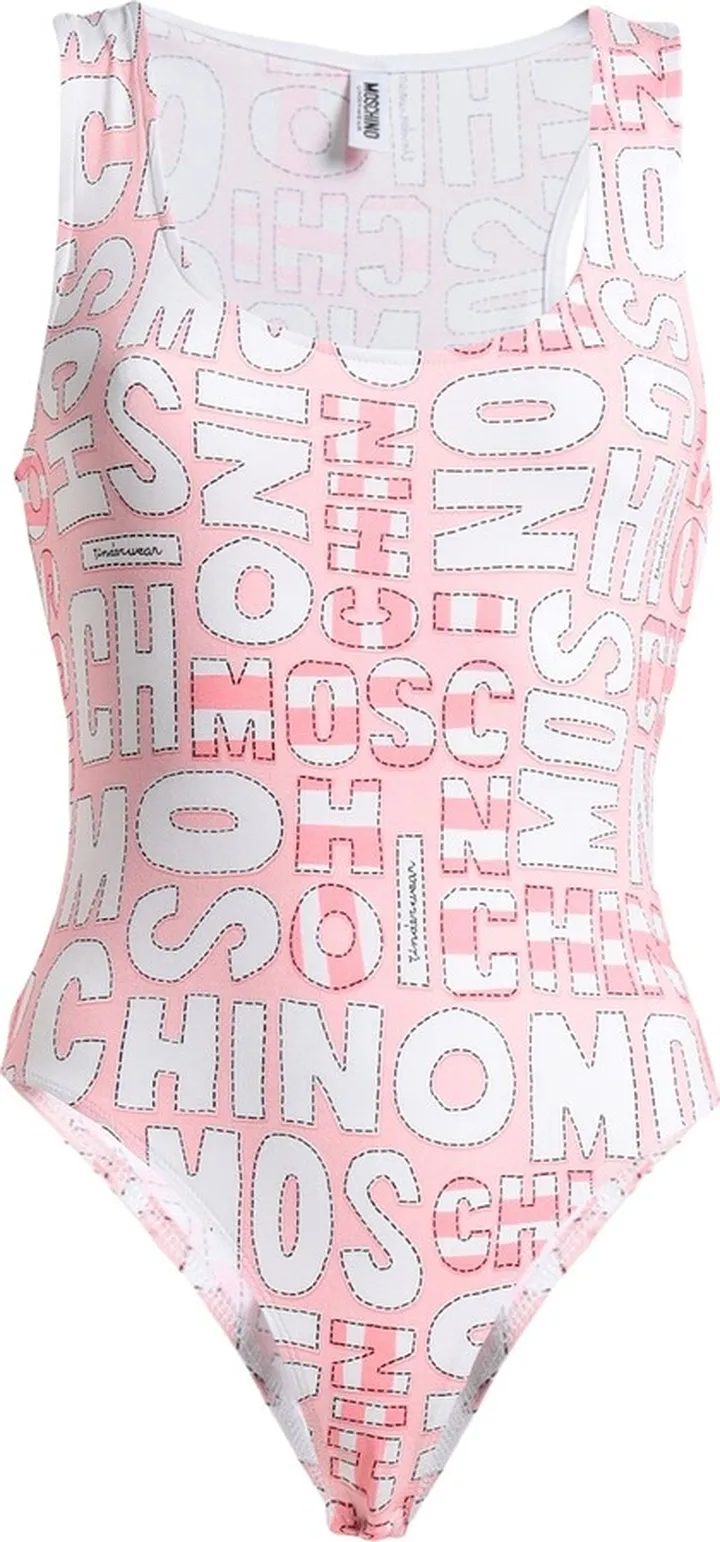 Lingerie Bodysuit Pink