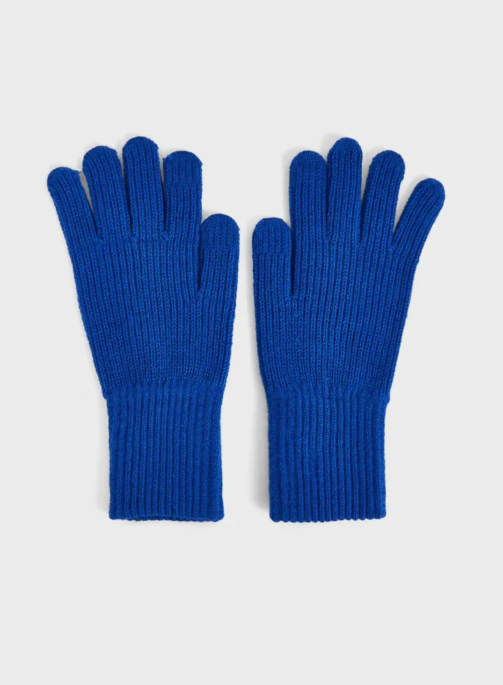 Essential Knitted Winter Glove