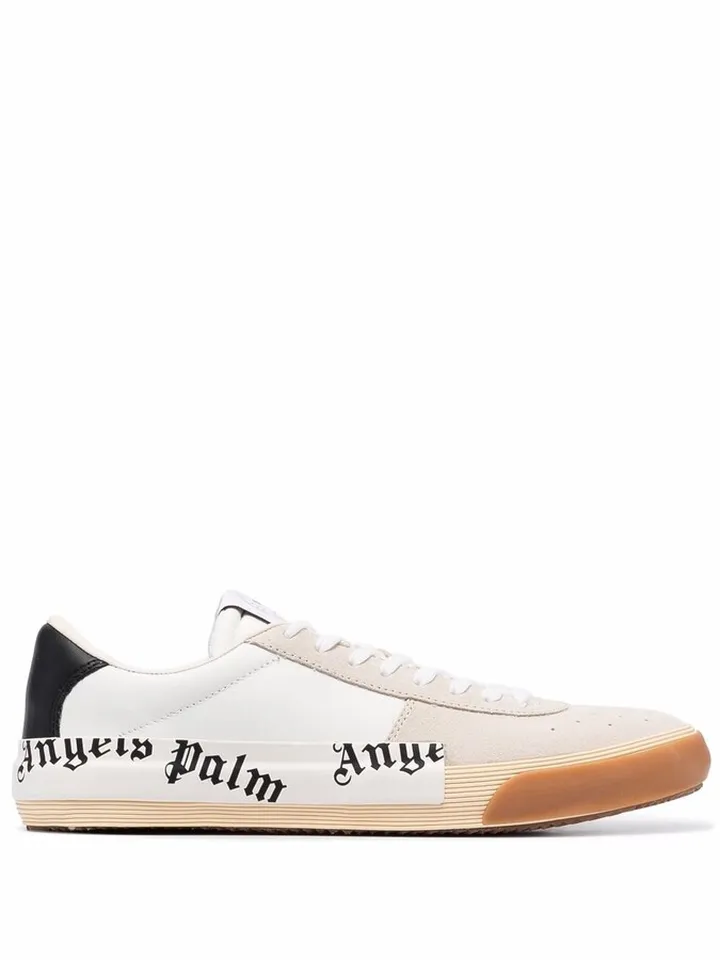 Vulcanized low-top sneakers