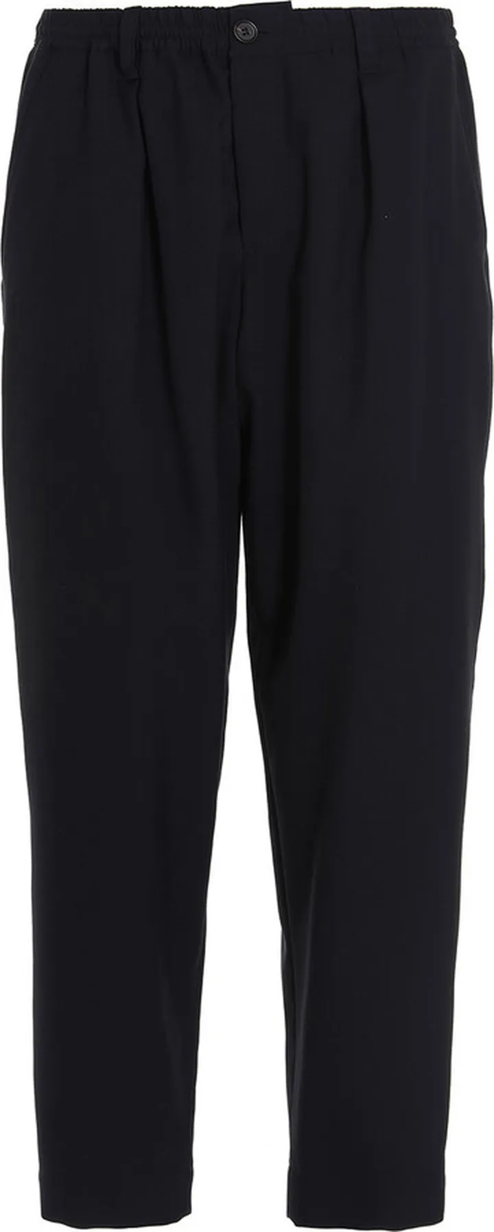 Cropped Trousers