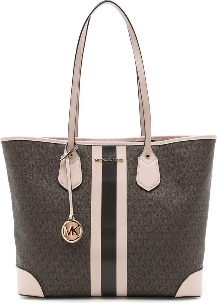Eva monogram tote bag
