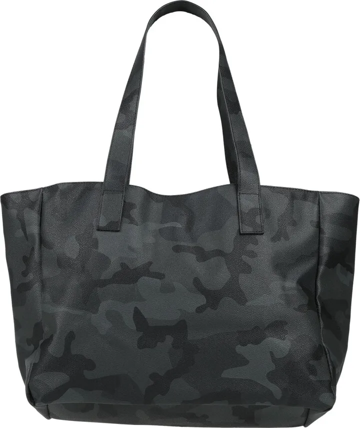 Shoulder Bag Steel Grey