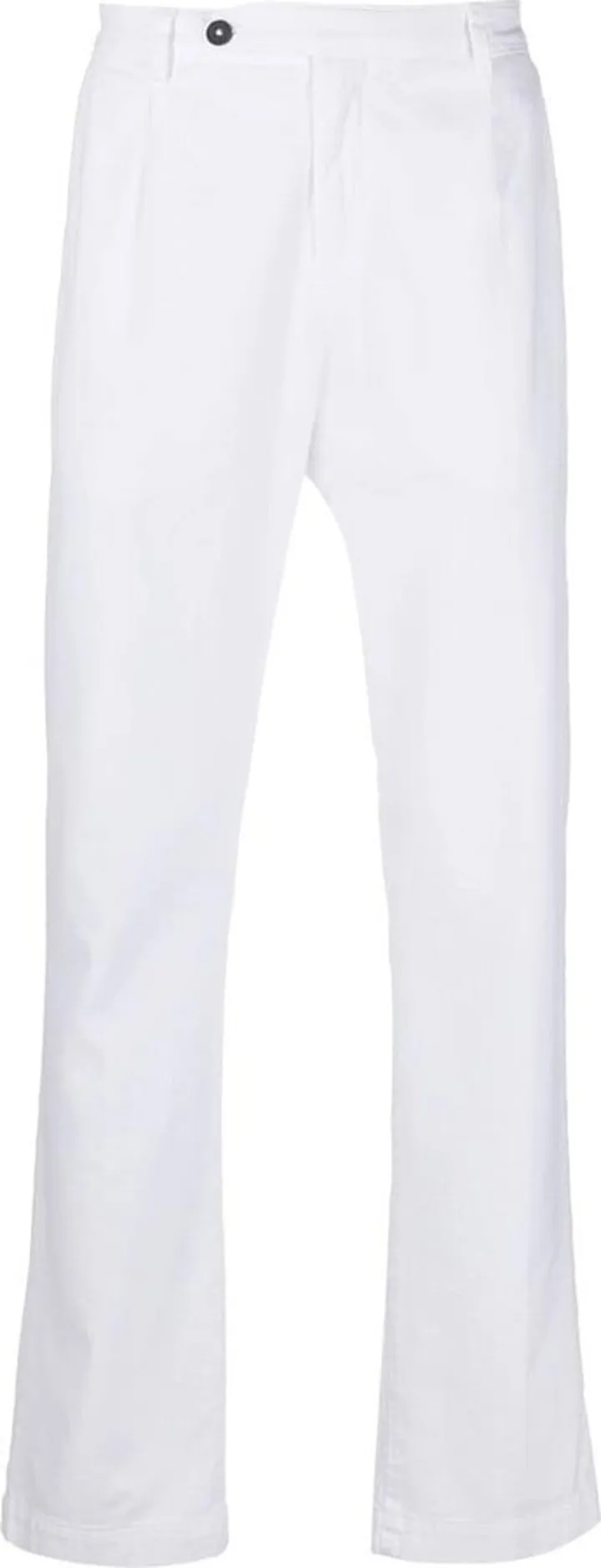Straight-Leg Trousers