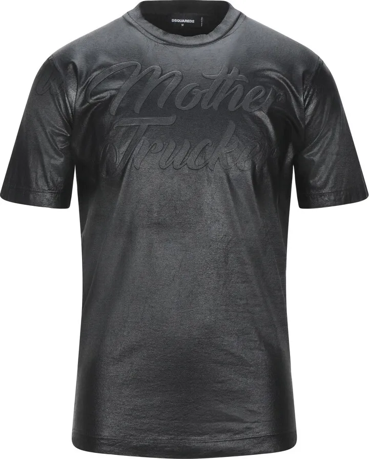 T-shirt Black