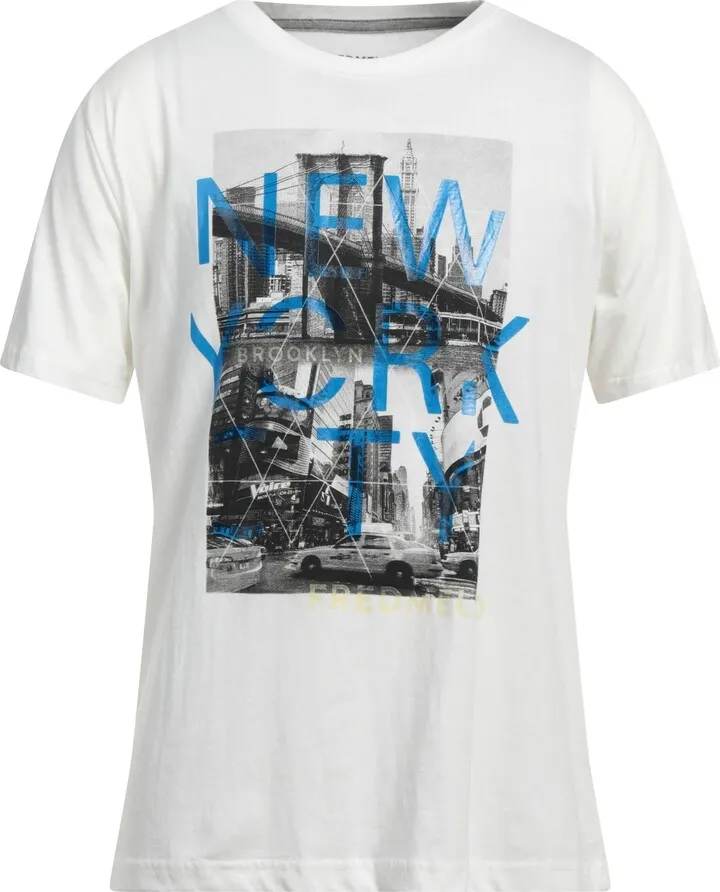 T-shirt White
