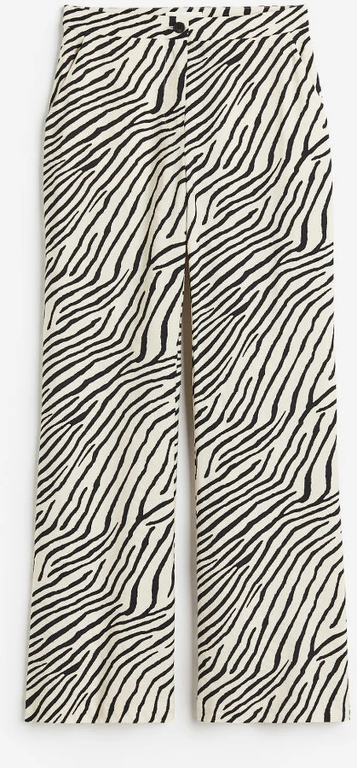 Flared Pants