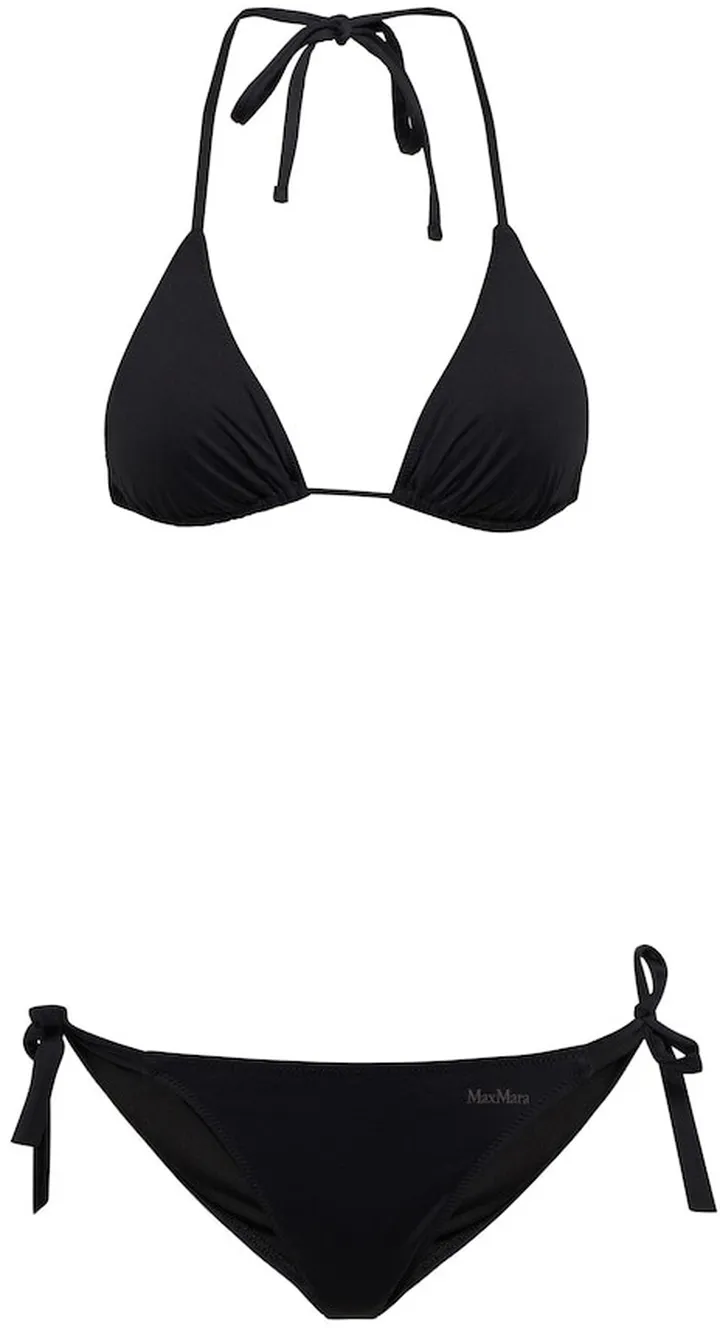 Triangle bikini