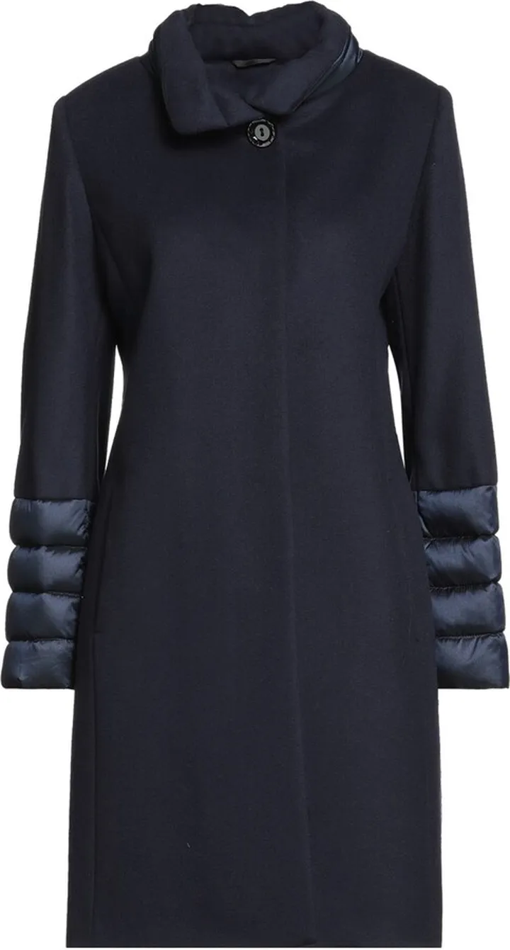 Down Jacket Midnight Blue