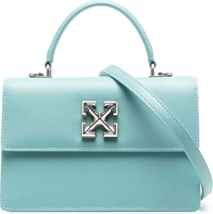 Light Blue Jitney 1.4 Handbag