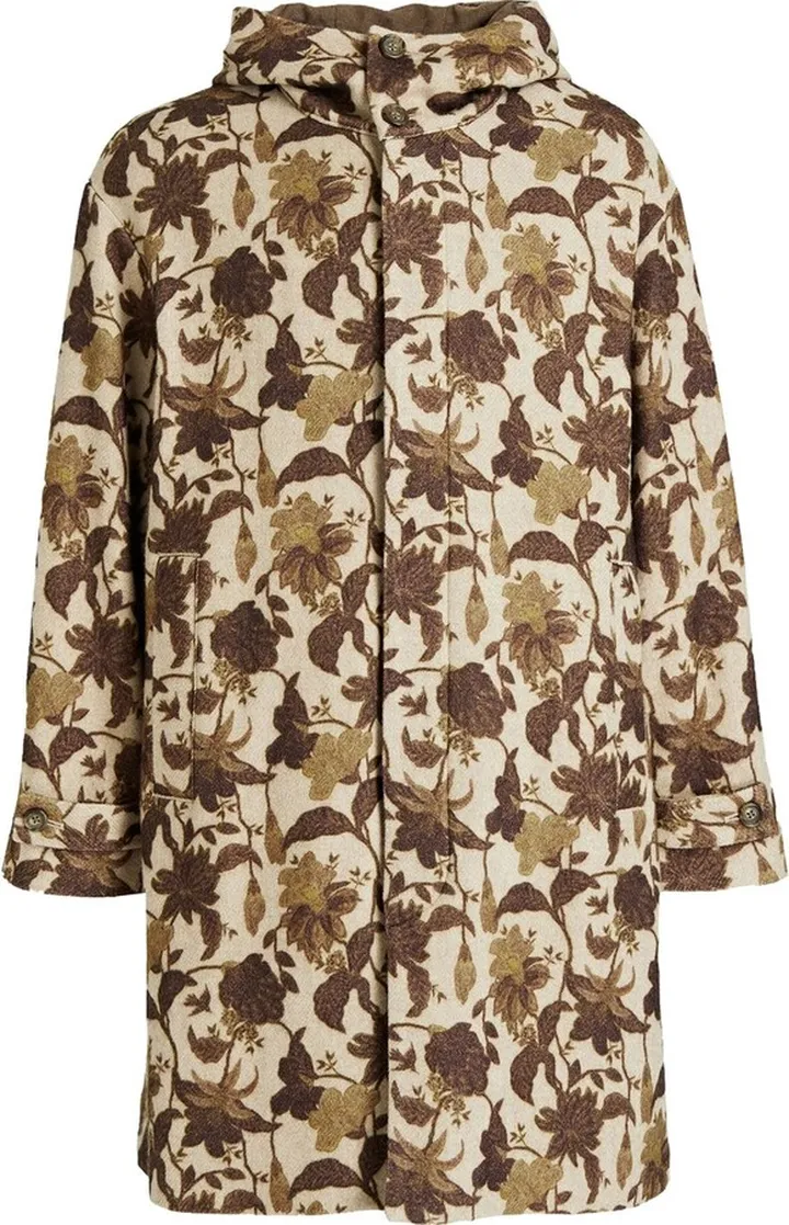 Coat Beige