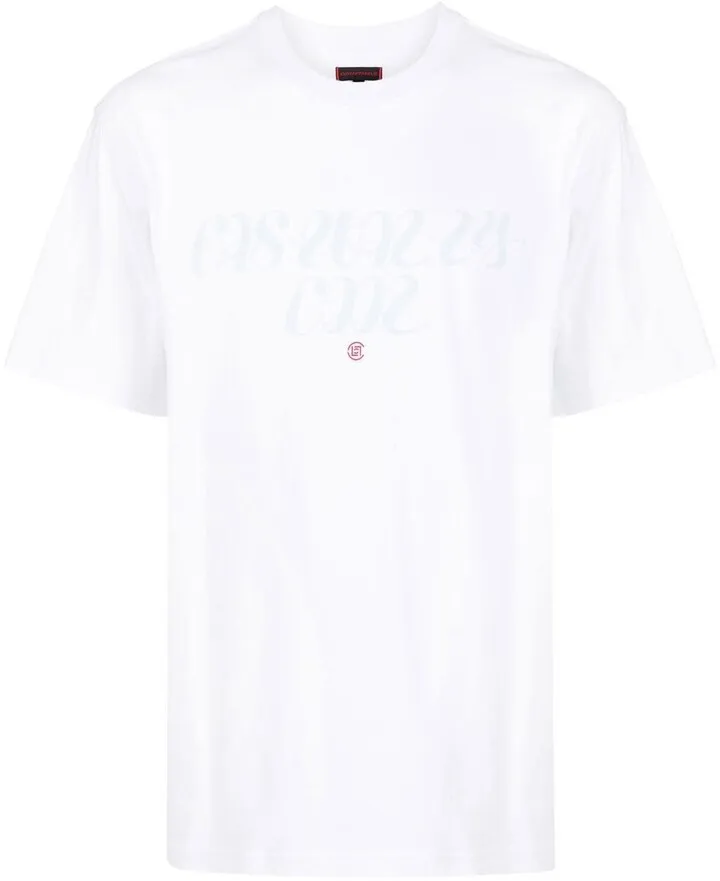 'Casually Cool' cotton T-shirt