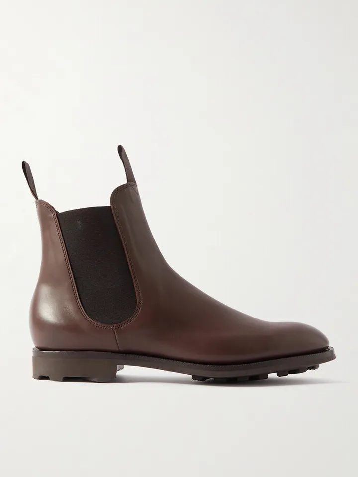 Newmarket Leather Chelsea Boots