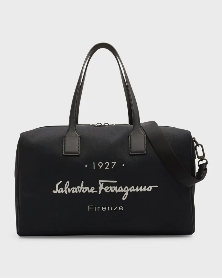 Men's 1927 Signature Duffle Bag