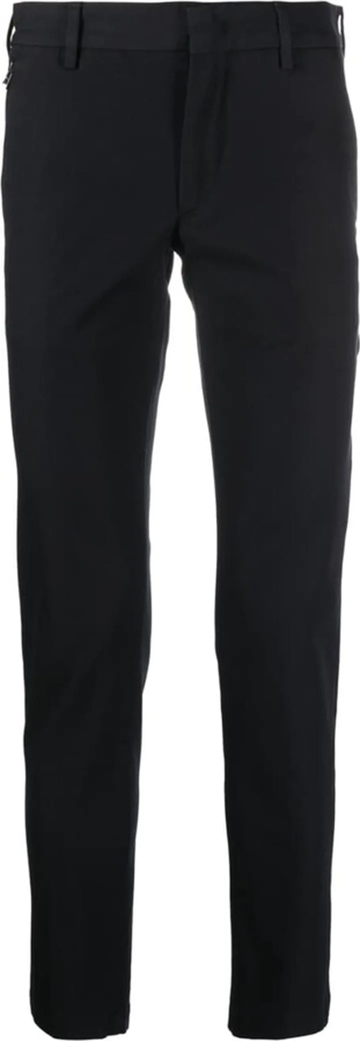 Kaito straight-leg trousers